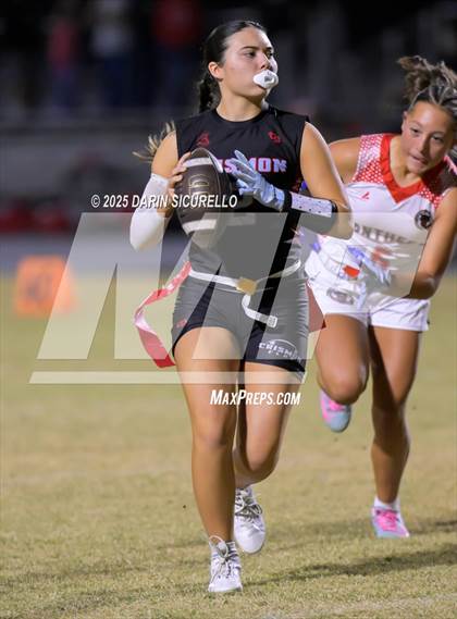 Thumbnail 3 in Coconino @ Crismon (AIA 4A Round 1 Playoff) photogallery.