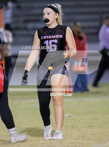 Thumbnail 3 in Coconino @ Crismon (AIA 4A Round 1 Playoff) photogallery.