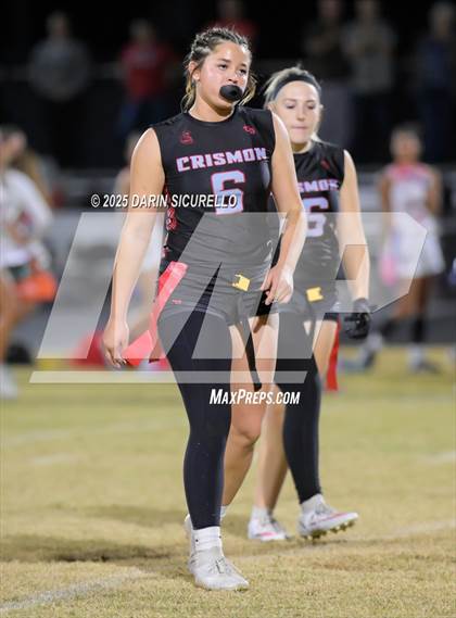 Thumbnail 3 in Coconino @ Crismon (AIA 4A Round 1 Playoff) photogallery.