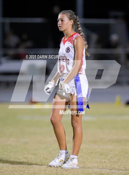 Thumbnail 3 in Coconino @ Crismon (AIA 4A Round 1 Playoff) photogallery.