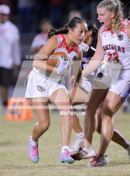 Thumbnail 2 in Coconino @ Crismon (AIA 4A Round 1 Playoff) photogallery.