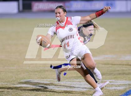 Thumbnail 2 in Coconino @ Crismon (AIA 4A Round 1 Playoff) photogallery.