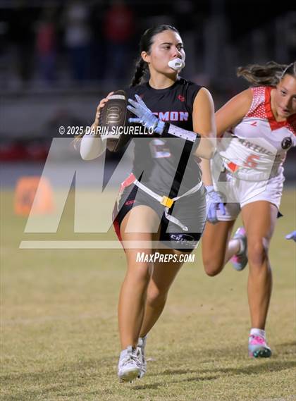 Thumbnail 3 in Coconino @ Crismon (AIA 4A Round 1 Playoff) photogallery.