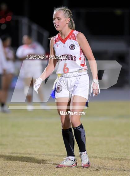 Thumbnail 2 in Coconino @ Crismon (AIA 4A Round 1 Playoff) photogallery.