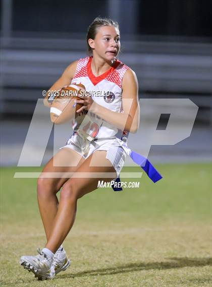 Thumbnail 3 in Coconino @ Crismon (AIA 4A Round 1 Playoff) photogallery.