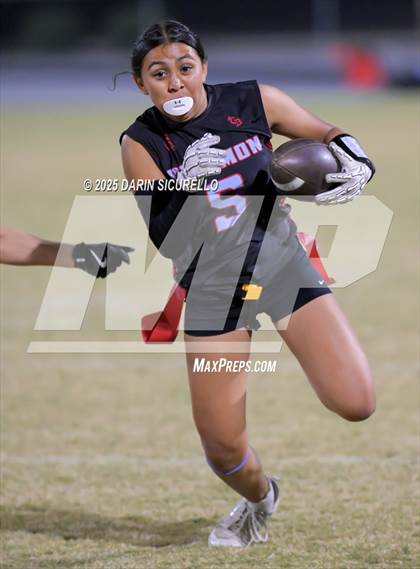 Thumbnail 2 in Coconino @ Crismon (AIA 4A Round 1 Playoff) photogallery.