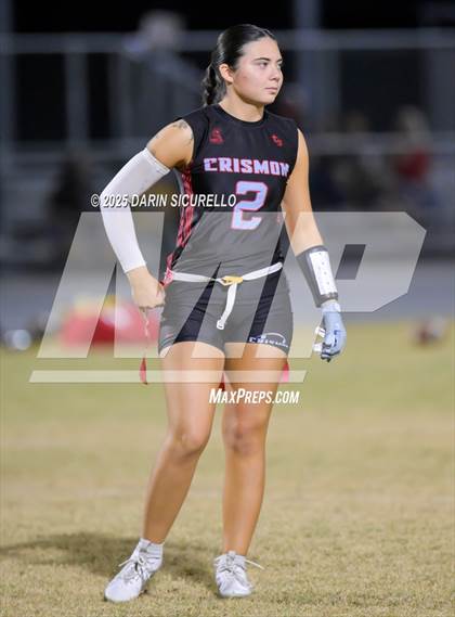 Thumbnail 3 in Coconino @ Crismon (AIA 4A Round 1 Playoff) photogallery.