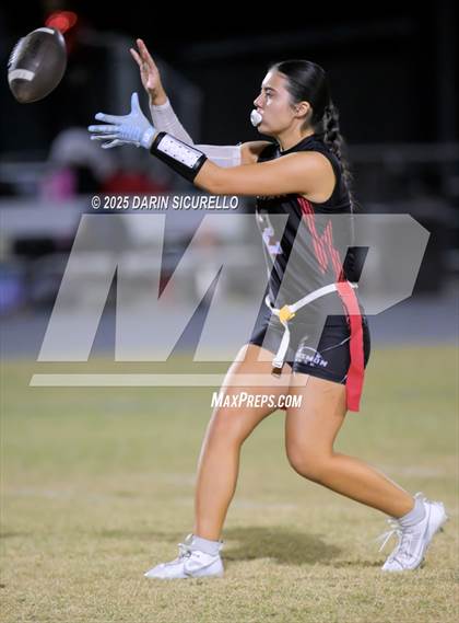 Thumbnail 2 in Coconino @ Crismon (AIA 4A Round 1 Playoff) photogallery.