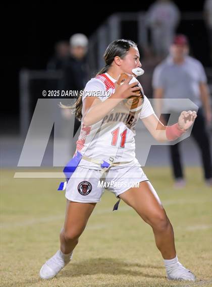 Thumbnail 2 in Coconino @ Crismon (AIA 4A Round 1 Playoff) photogallery.