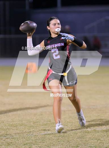 Coconino @ Crismon (AIA 4A Round 1 Playoff)