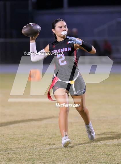 Thumbnail 1 in Coconino @ Crismon (AIA 4A Round 1 Playoff) photogallery.