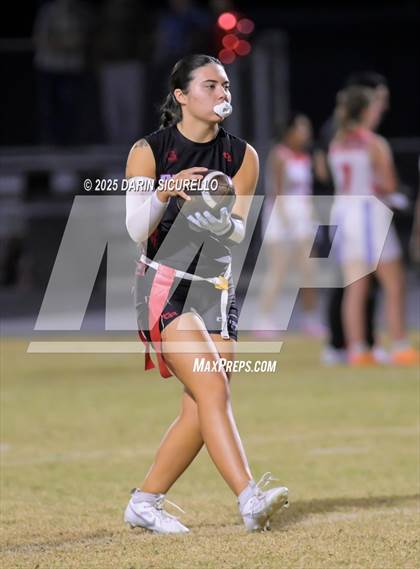 Thumbnail 3 in Coconino @ Crismon (AIA 4A Round 1 Playoff) photogallery.