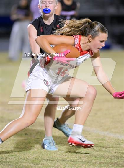 Thumbnail 2 in Coconino @ Crismon (AIA 4A Round 1 Playoff) photogallery.