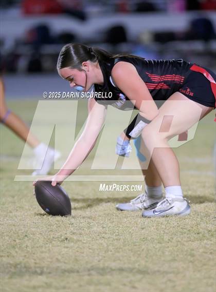 Thumbnail 3 in Coconino @ Crismon (AIA 4A Round 1 Playoff) photogallery.