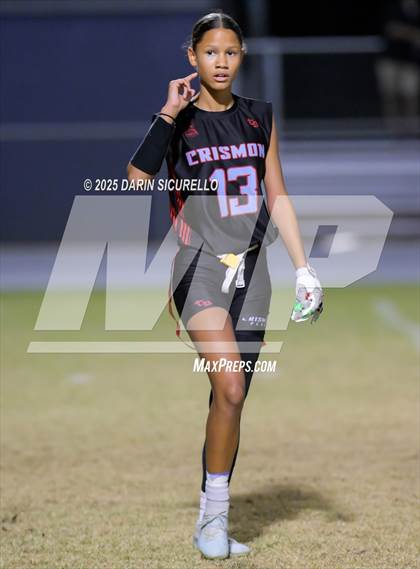 Thumbnail 3 in Coconino @ Crismon (AIA 4A Round 1 Playoff) photogallery.