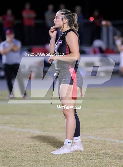 Thumbnail 2 in Coconino @ Crismon (AIA 4A Round 1 Playoff) photogallery.