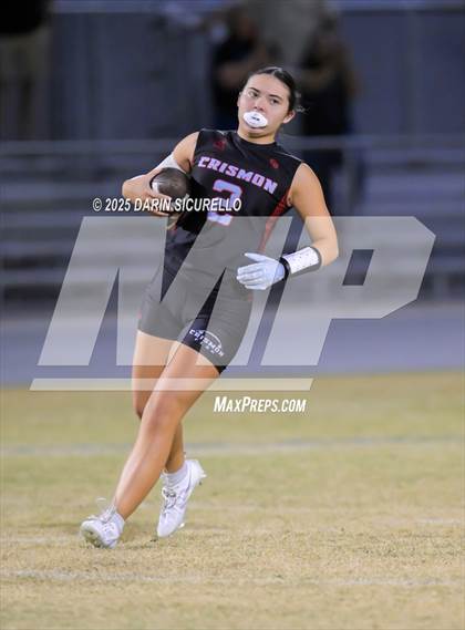 Thumbnail 1 in Coconino @ Crismon (AIA 4A Round 1 Playoff) photogallery.