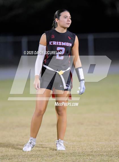 Thumbnail 2 in Coconino @ Crismon (AIA 4A Round 1 Playoff) photogallery.