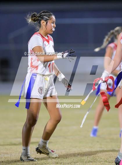 Thumbnail 2 in Coconino @ Crismon (AIA 4A Round 1 Playoff) photogallery.