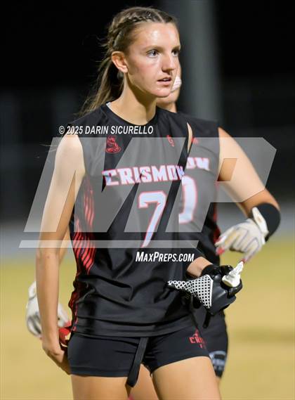 Thumbnail 3 in Coconino @ Crismon (AIA 4A Round 1 Playoff) photogallery.