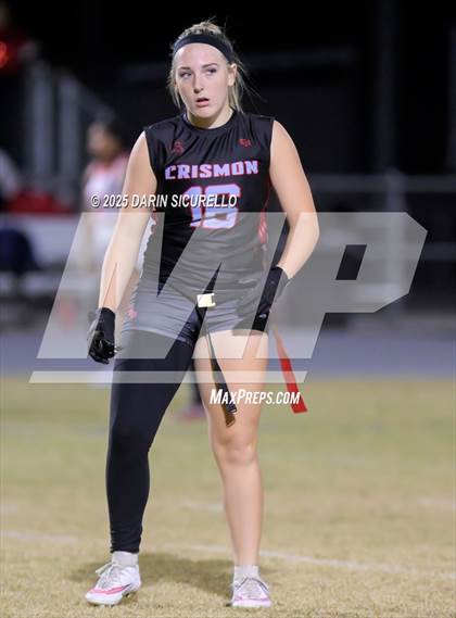 Thumbnail 2 in Coconino @ Crismon (AIA 4A Round 1 Playoff) photogallery.