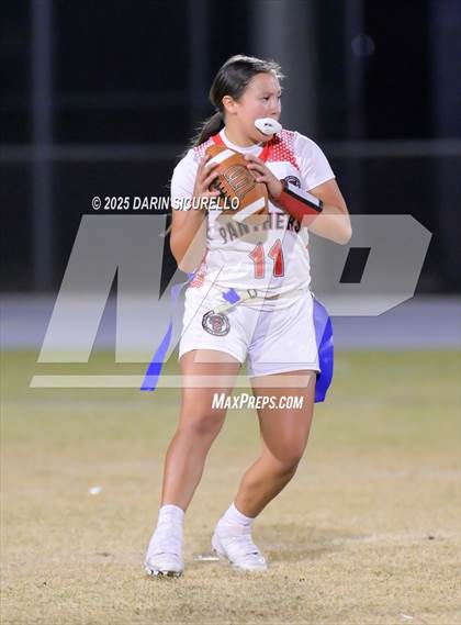 Thumbnail 1 in Coconino @ Crismon (AIA 4A Round 1 Playoff) photogallery.