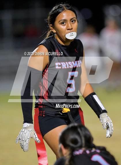 Thumbnail 1 in Coconino @ Crismon (AIA 4A Round 1 Playoff) photogallery.