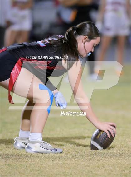 Thumbnail 2 in Coconino @ Crismon (AIA 4A Round 1 Playoff) photogallery.
