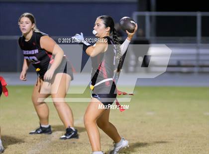 Thumbnail 3 in Coconino @ Crismon (AIA 4A Round 1 Playoff) photogallery.