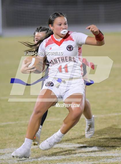 Thumbnail 1 in Coconino @ Crismon (AIA 4A Round 1 Playoff) photogallery.