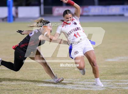 Thumbnail 1 in Coconino @ Crismon (AIA 4A Round 1 Playoff) photogallery.