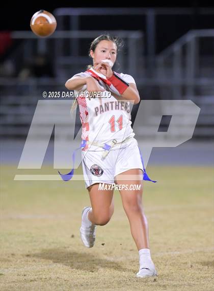 Thumbnail 3 in Coconino @ Crismon (AIA 4A Round 1 Playoff) photogallery.