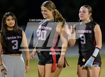 Thumbnail 2 in Coconino @ Crismon (AIA 4A Round 1 Playoff) photogallery.