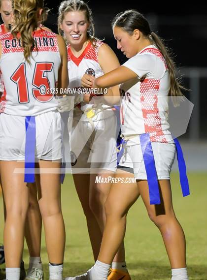 Thumbnail 3 in Coconino @ Crismon (AIA 4A Round 1 Playoff) photogallery.