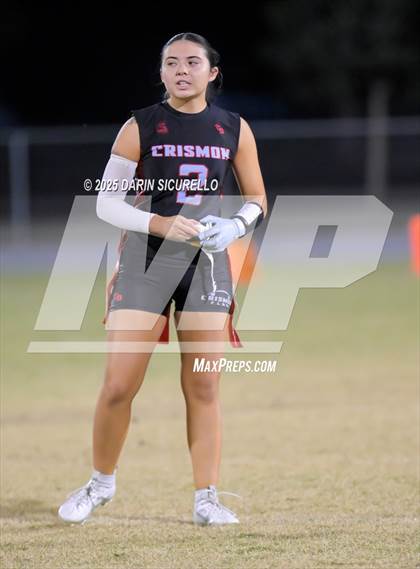 Thumbnail 3 in Coconino @ Crismon (AIA 4A Round 1 Playoff) photogallery.