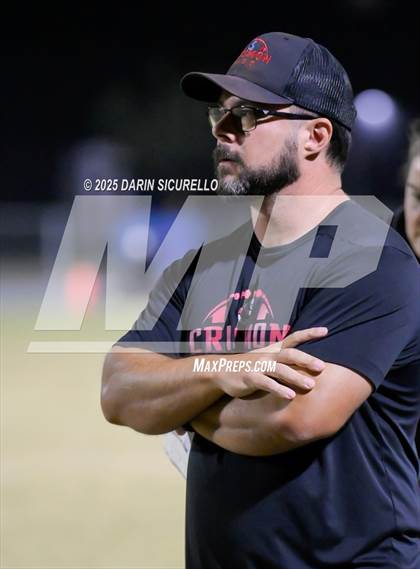 Thumbnail 2 in Coconino @ Crismon (AIA 4A Round 1 Playoff) photogallery.