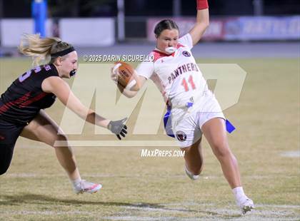 Thumbnail 3 in Coconino @ Crismon (AIA 4A Round 1 Playoff) photogallery.