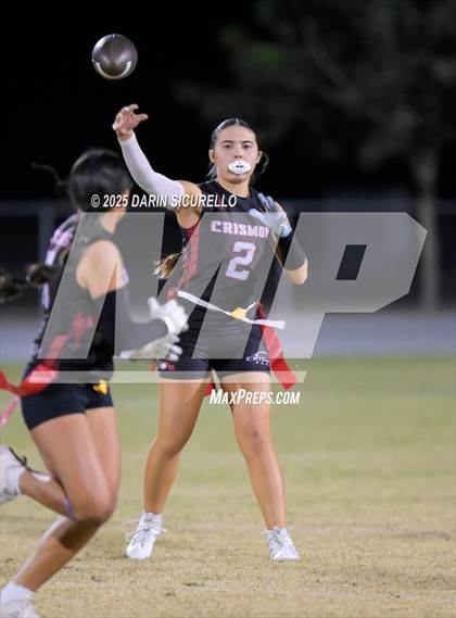 Thumbnail 1 in Coconino @ Crismon (AIA 4A Round 1 Playoff) photogallery.