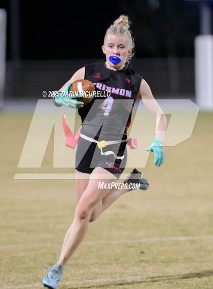 Thumbnail 1 in Coconino @ Crismon (AIA 4A Round 1 Playoff) photogallery.