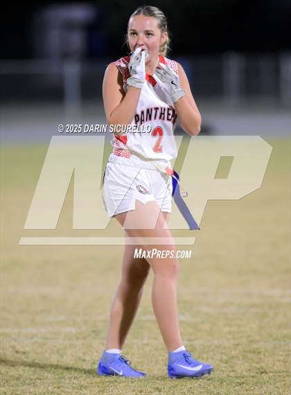 Thumbnail 3 in Coconino @ Crismon (AIA 4A Round 1 Playoff) photogallery.