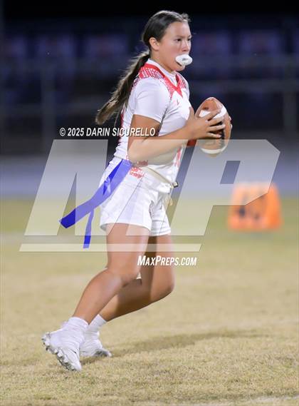 Thumbnail 3 in Coconino @ Crismon (AIA 4A Round 1 Playoff) photogallery.