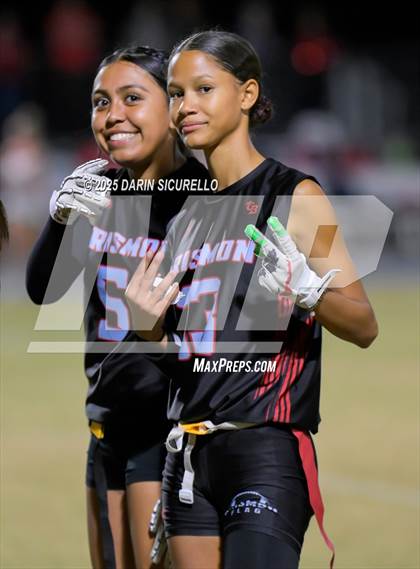 Thumbnail 3 in Coconino @ Crismon (AIA 4A Round 1 Playoff) photogallery.