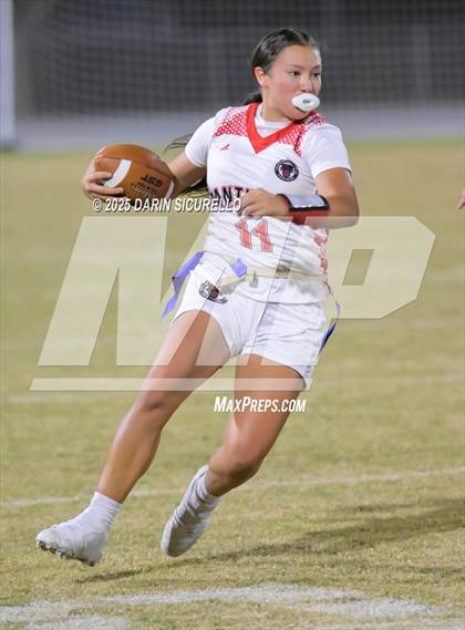 Thumbnail 3 in Coconino @ Crismon (AIA 4A Round 1 Playoff) photogallery.