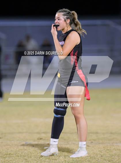 Thumbnail 3 in Coconino @ Crismon (AIA 4A Round 1 Playoff) photogallery.