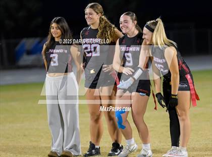 Thumbnail 3 in Coconino @ Crismon (AIA 4A Round 1 Playoff) photogallery.