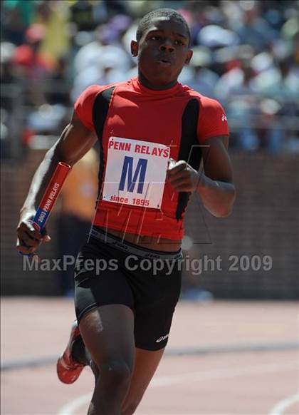 Thumbnail 3 in 115th Penn Relays photogallery.