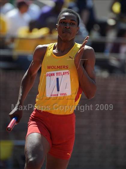 Thumbnail 3 in 115th Penn Relays photogallery.