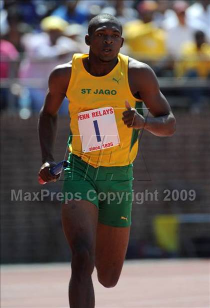 Thumbnail 2 in 115th Penn Relays photogallery.