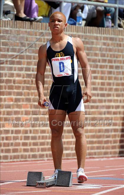 Thumbnail 3 in 115th Penn Relays photogallery.