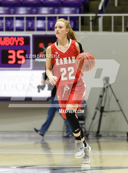 Thumbnail 2 in Kanab vs. Beaver (UHSAA 2A Final) photogallery.